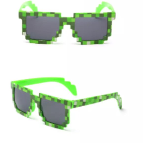 Minecraft Sunglasses - Picture 7 of 13